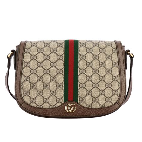 borse a tracolla gucci|gucci borsa ophidia in pelle.